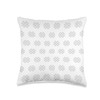 Hmong Clan Imprints Hmong Waterbug Stich Design Throw Pillow, 16x16,