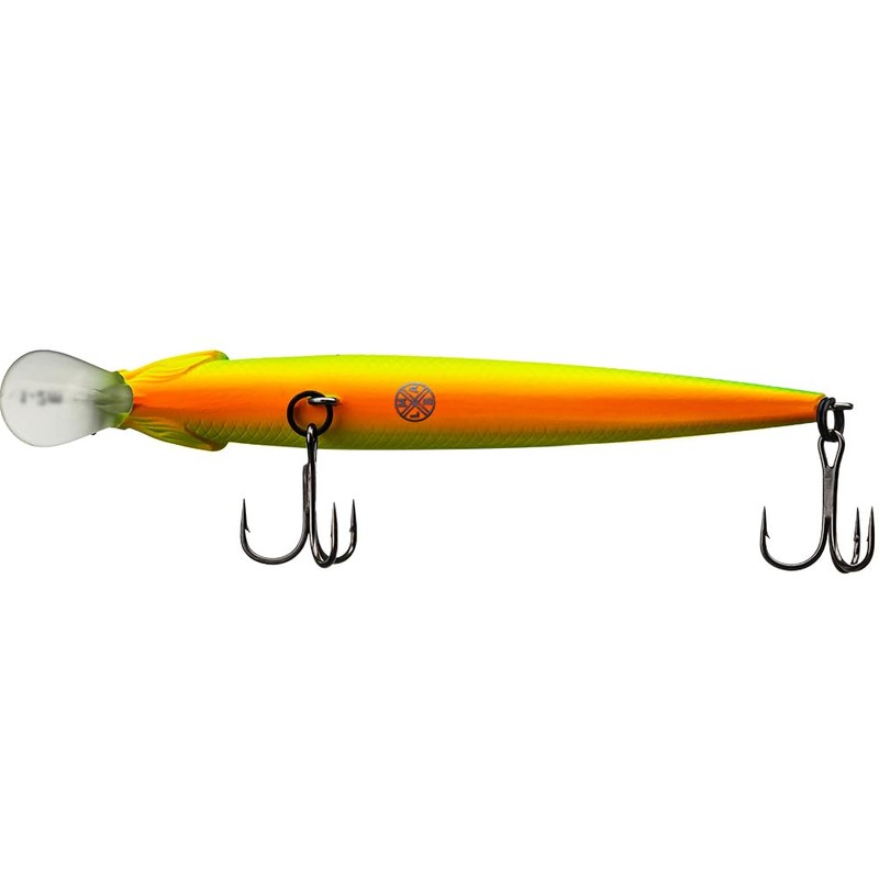 LMAB Flash Vibe 67, 80 & 98 mm - Twitchbait