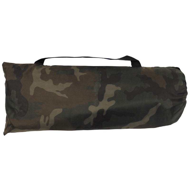 MFH Multi-Purpose Tarpaulin, green, 300 x 300 cm