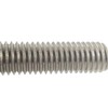 3/8-16 x 1-1/2" Carriage Bolts, Round Head, Square Neck, Stainless