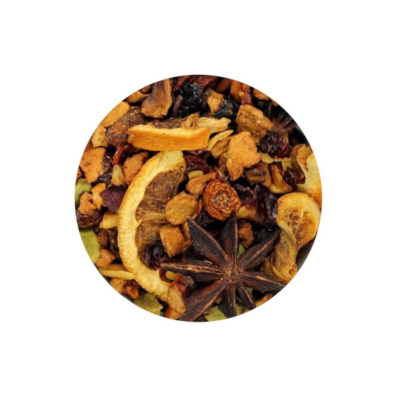 Special Tea Honey Almond Fruit Tea, 100 Tea Bags