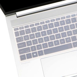 Keyboard Cover for HP ZBook Firefly 16 G9 G10 G11,ZBook Fury 16 G11 G10 G9,ZBook Fury 15 G8,ZBook Firefly 15 G8 Keyboard Cover Skin Protector-Clear