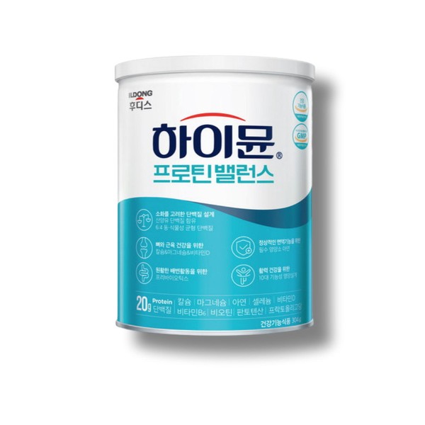 Ildong Foodis Hymune Protein Balance 304g x 1 container /
