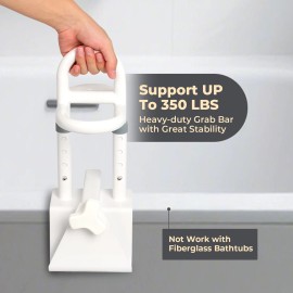 Bestiveparts Tub Rails for Elderly Adults Safety: Shower Rails for Elderly Adults Safety