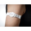 DiaBrothers Freestyle Libre 2 Fixation Strap Holder with Adjustable Bracelet