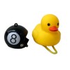 Top Duck Horn Y 8 Ball Duck Bell Bicycle Road