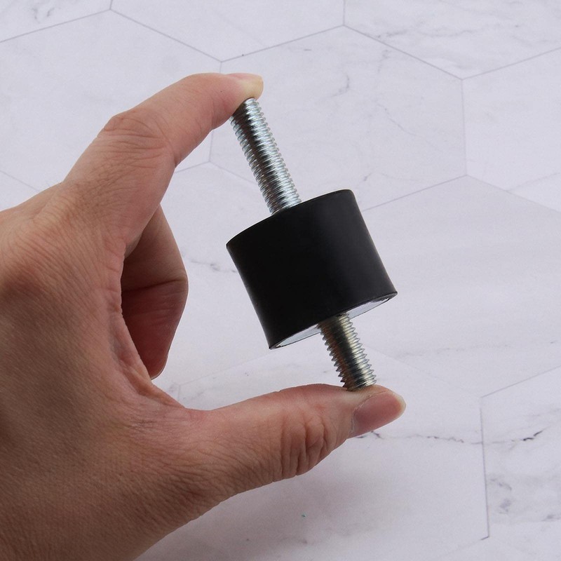 ECSiNG Rubber Buffer Shock Absorber Rubber Buffer Anti-Vibration 30 x