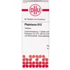 DHU Phytolacca D12 Tablets, Pack of 80 Tablets