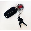 Vasco Rossi USB 3.0 32GB & Keyring Shape Vasco Rossi
