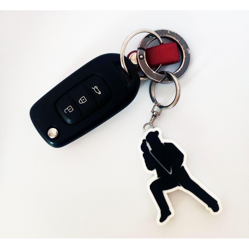 Vasco Rossi USB 3.0 32GB & Keyring Shape Vasco Rossi