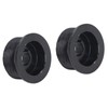 2PCS Left Drive Flywheel Adapter Kit Steel Structure for MY1016Z