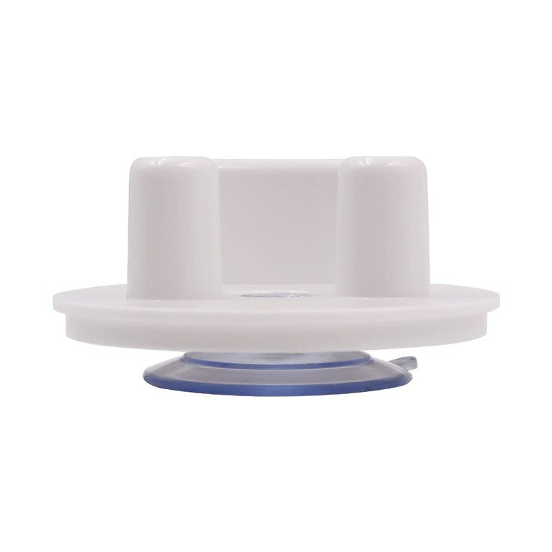 Tiardey 2PCS Sponge Holder Sponge Organizer for Kitchen Bathroom Sink