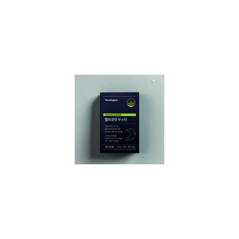 Helicocut Booster 30 packs Helicocut Booster 30 packs / 헬리코컷