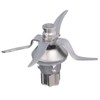 Mixer Knife Head Cover Stainless Steel Blender Blade Replacement for