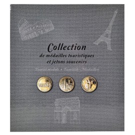 Exacompta Souvenir Medal Collection Album