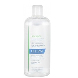 Ducray Sensinol Physio-Protective Treatment Shampoo, 400ml