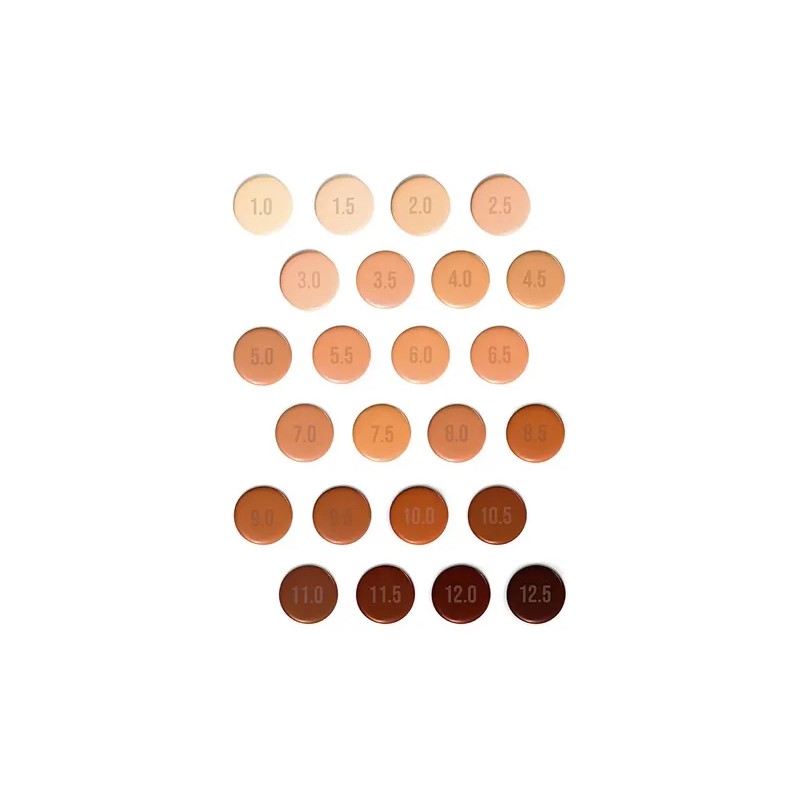 Flawless Stay Base Maquillaje Liquido Beauty Creations Tono FS7.0