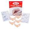 Oval 8 | Finger Splint | Finger Schiene | 5er