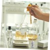 Zerodeko 1Set Slotted Weights with Hanger Chrome Plated Laboratory Calibration