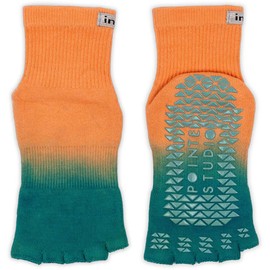 Injinji GRIP TOELESS MINI-CREW DESERT OASIS S/M, multicoloured