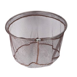 Leapiture Fishing Net, Fishing Dip Net, Quick Drying Fishing Tackle Accessories for Outdoor Fishing, Replacement Net for Fishing Nets for Anglers (15.7 inch)