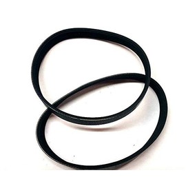 2 NEW Belts for Husky Air Compressor PJ373 AB-90753 OL197 H1504ST A700062 Pumps