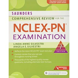 Saunders Comprehensive Review for the NCLEX-PN (Saunders Comprehensive Review for Nclex-Pn)