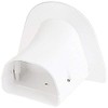RectorSeal Fortress Lineset Ducting 84014 Lineset Covers, Easy Installation, HVAC,