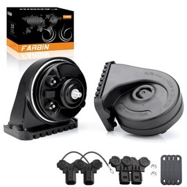 FARBIN Honda Application Dedicated Interface Horn 12V