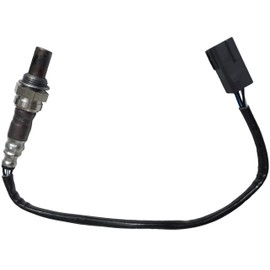 Sensor de oxígeno GoSens 072 para Subaru Impreza, Legacy, Outback OE# 22641AA00A, 250-54015, 234-9018, F00E262631, 1999-2001, sensor frontal O2, cables 4, longitud 411 mm