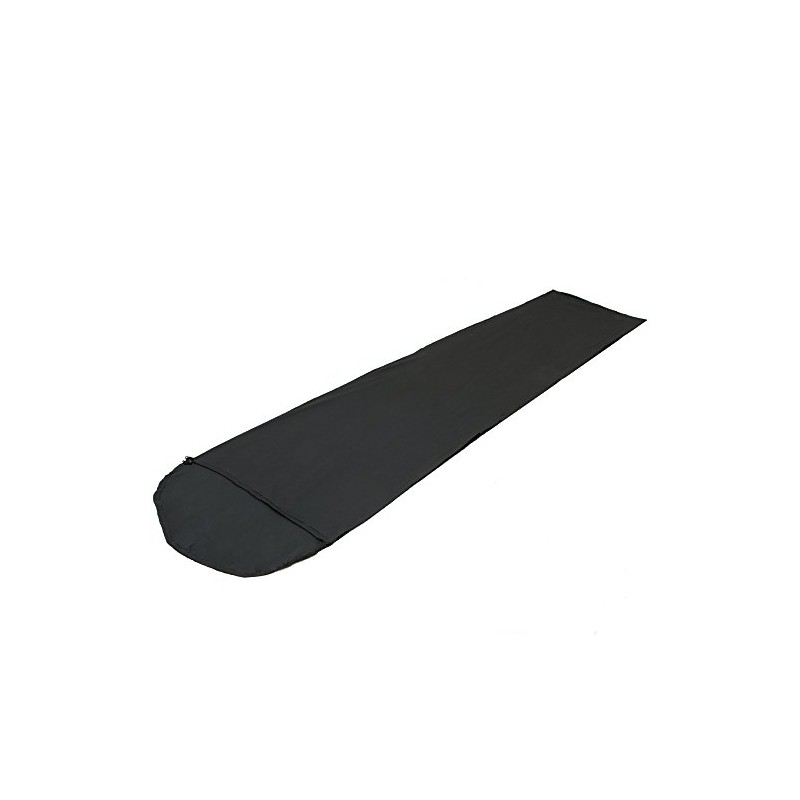 Mivall Microfaserinlett Microfaserschlafsack (Deckenform)