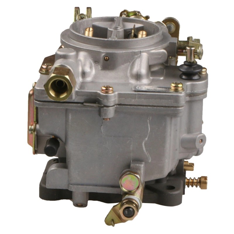 fitmotor Hand Choke Carburetor For 86-88 Suzuki Samurai & 1.3L