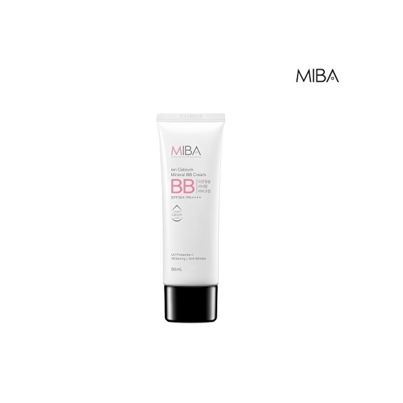 Miba Miba Extreme Coverage BB Cream Full Size x1 /