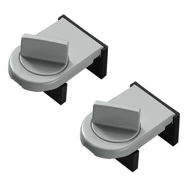 Sliding Window Safety Lock for Childproofing – No-Drill Adjustable Stopper