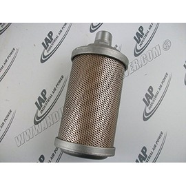 40758 Muffler - Designed for use with Sullair Air Compressors