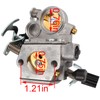MOTOALL MS362 Carburetor for MS362C Chainsaw Replace for Walbro WTE-8-1