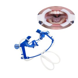 Sino Dental Oral Dry Filed Systems Orthodontic Cheek Retractor Dental Mounth Retractors Size Small