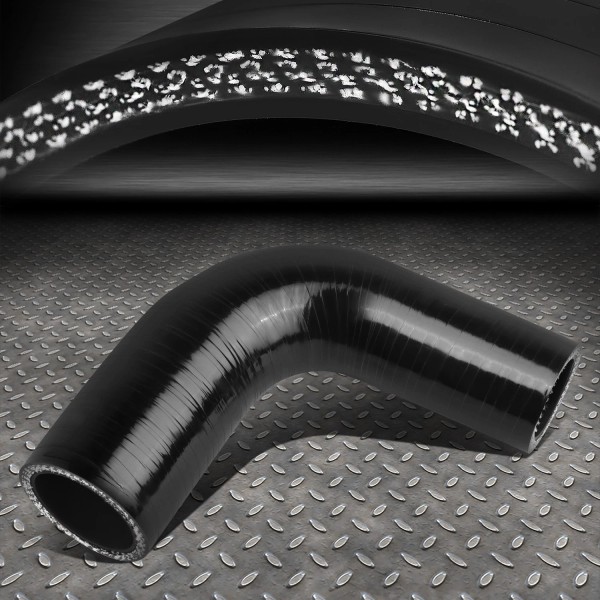 Speed Daddy 1"-1.25" 3-PLY 90 ELBOW TURBO/INTERCOO