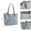 Montana West Tote Bags for Women Medium Top Handle Satchel