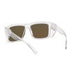 BEASVFE Z87 Polarized Safety Glasses with UV400 Protection & Side