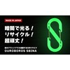 OUROBOROS Oboro S Bina, Carabiner, S-Shaped, Luminous, Small, Stylish, Durable,