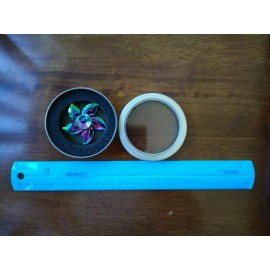 Unbranded  Fidget Hand Spinner BRAND NEW IN TIN