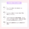 DLUX Professional 04 DRAMATIC Glueless Pink Lash False Eyelashes, For