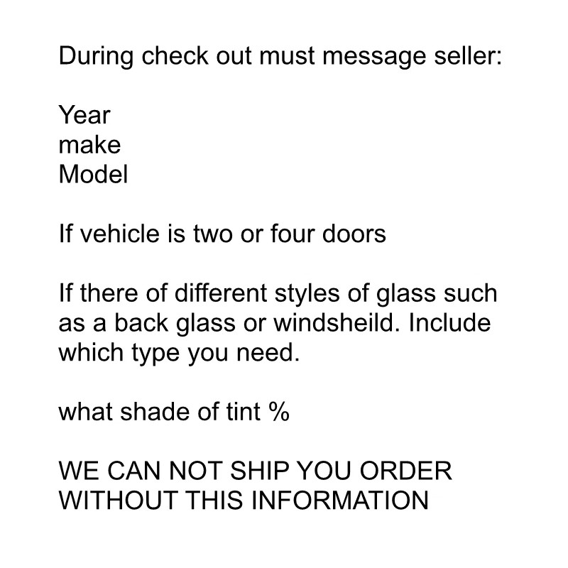 TintPro Nano Carbon Window Tint fits Jeep Wrangler JK 2011-2017