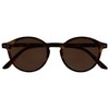OPULIZE Rey Reading Sunglasses - Round Retro Frame - Men