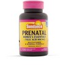 Sundance Prenatal Multivitamins and Mineral Formula Capsules 800 mcg 100 Count