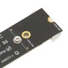 M.2 SSD Riser Card, M.2 A + E Key to