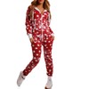 Crazy Age Jumpsuit, Bodysuit, Full Body Suit, Stars, Cuddly, Warm