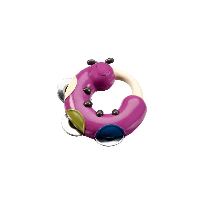 B. Toys Caterpillar 44158 Tambourine