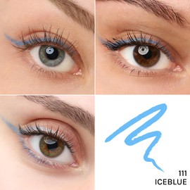 Cosline Kajal and Eyeliner Twist No. 111 Colour: Ice Blue